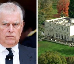 Epstein belgelerinin ardından Prens Andrew kraliyet konutunu boşalttı
