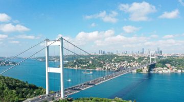 Boğaz köprülerinin özelleştirmesi için EY’ye yetki verildi