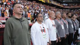 Murat Şahin: Gelecek seneye hazırlanıyoruz