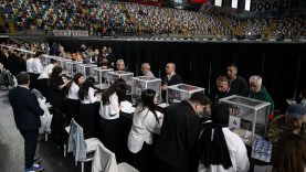 Beşiktaş'ta kurulların liderlikleri belirlendi