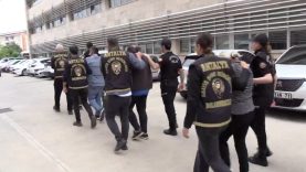 Türkiye Genelinde Dolandırıcılık Operasyonları