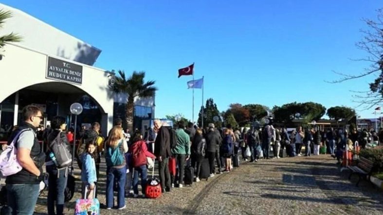 Yunan Adaları'na Yeni Gidiş Tarifeleri ve Vize Ücretleri