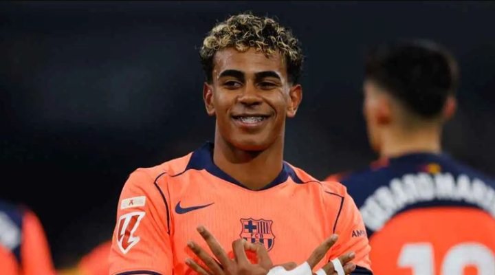 Futbol tarihinin en büyük teklifi kapıda: Yamal için 300 milyon euro gözden çıkarıldı