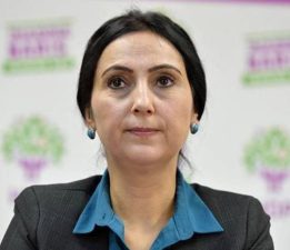 Yüksekdağ: Ezilenlerin direnci operasyonlarla bastırılamaz