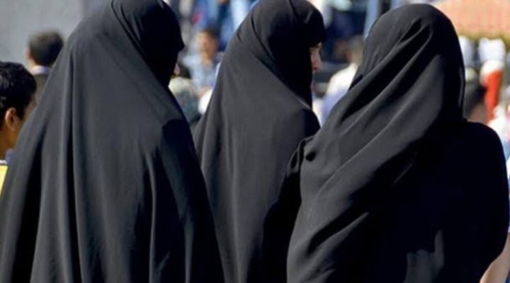 Rakka’da kadınlar yeniden şeriat altında