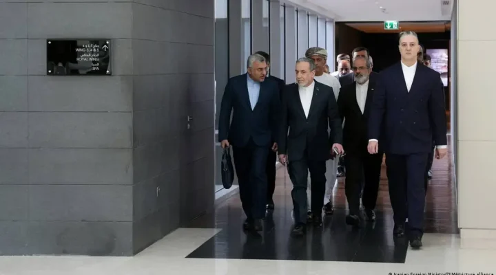 İran: Umman’daki ABD görüşmeleri “iyi bir başlangıç”, temaslar sürecek