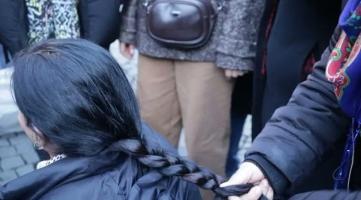 16 yaşındaki bir çocuk saç örme videosu gerekçe gösterilerek tutuklandı