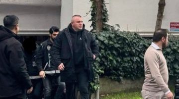 İmamoğlu’nun koruması Bektaş Kamburoğlu gözaltına alındı