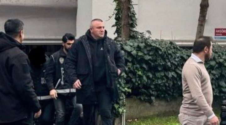 İmamoğlu’nun koruması Bektaş Kamburoğlu gözaltına alındı