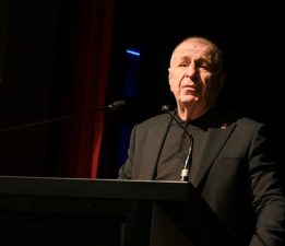 Ümit Özdağ’a Şeyh Said paylaşımı nedeniyle para cezası