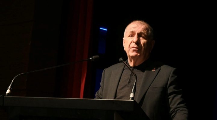 Ümit Özdağ’a Şeyh Said paylaşımı nedeniyle para cezası
