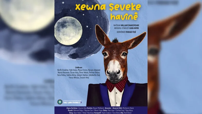 diyarbakirda-shakespearein-eseri-kurtce-uyarlamayla-sahne-alacak