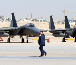 ABD, Suudi Arabistan’a 3 milyar dolarlık F-15 ekipmanı satışını onayladı
