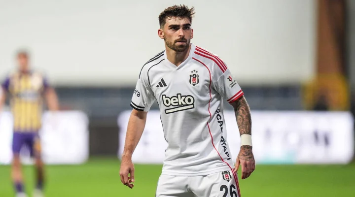 Jota Silva: “‘Burada olmaktan büyük mutluluk duyuyorum”