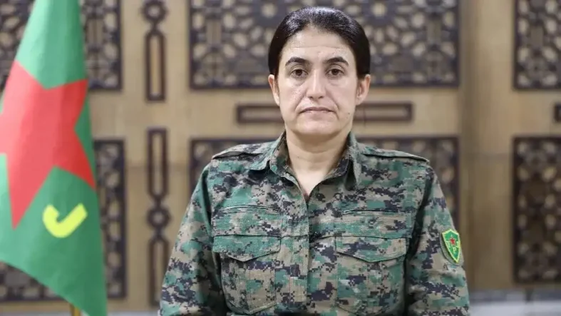 YPJ Komutanı Rohilat Efrîn: Anayasal güvenceye güven olmadan oluşmaz