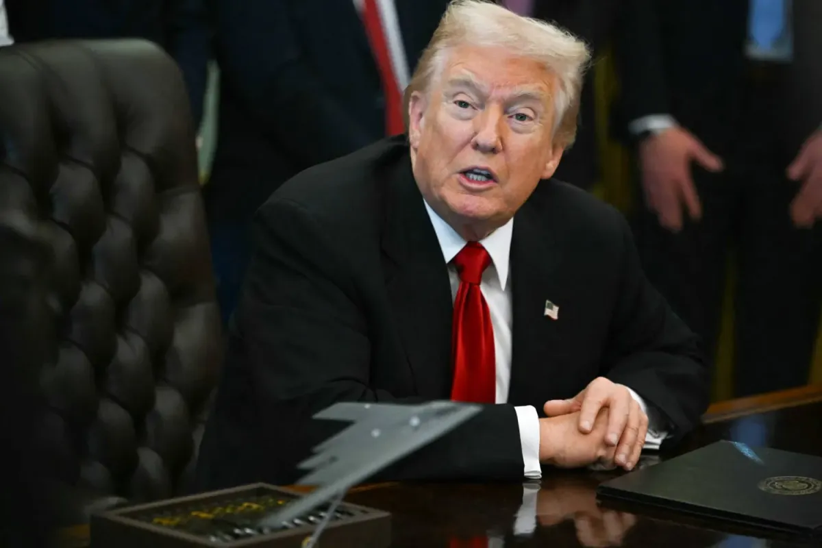 Trump, Türkiye dahil altı ülkeden İbrahim Anlaşmaları’na katılmalarını istedi