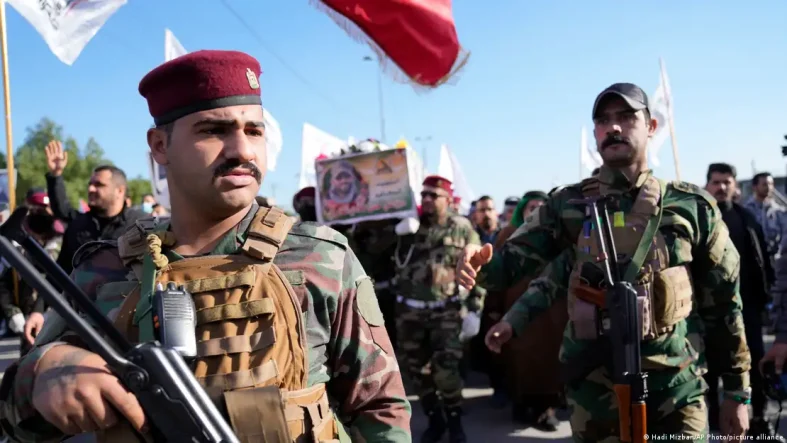 ABD’den Irak’taki milis gruplara çağrı: Silah bırakma kararı tarihi bir dönüm noktasıdır
