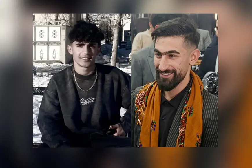 İran Sınırında Kanlı İnfaz: İki Kürt Genci Daha Katledildi