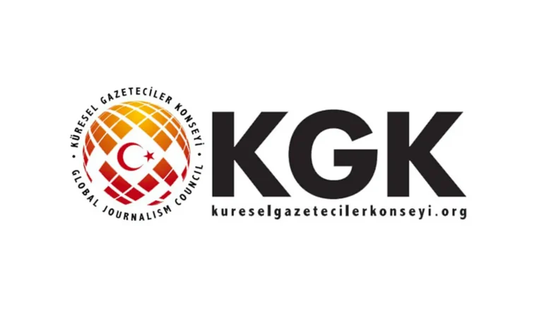 Küresel Gazeteciler Konseyi: Her türlü zorluğa rağmen mesleğini onuruyla icra eden tüm gazetecilerin yanındayız!