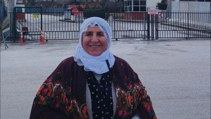 Besra Erol tahliye edildi