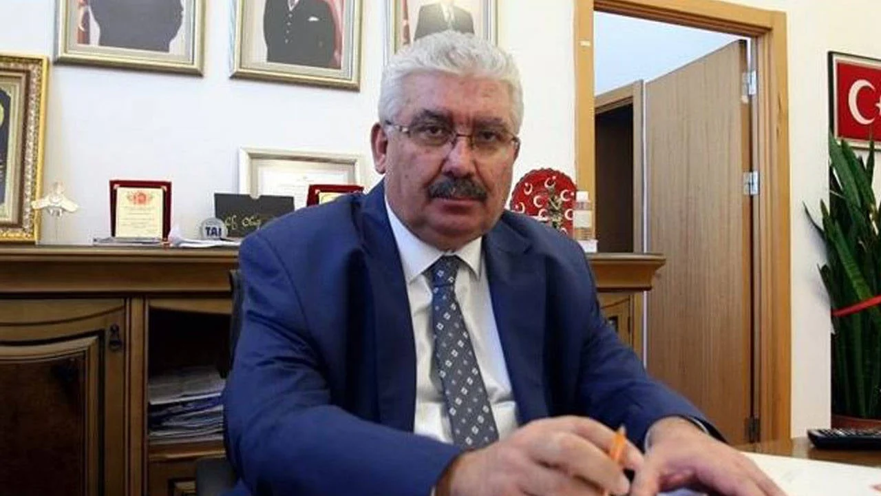 MHP’li Semih Yalçın: Bölgesel istikrarın kapısını aralayacak