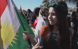 Li Rojavayê Kurdistanê...