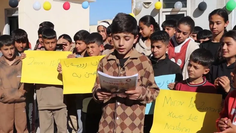 Şengal Zimanê Dayikê