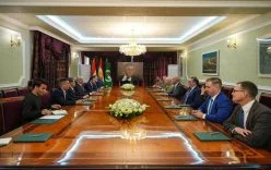 Süleymaniye görüşmesi