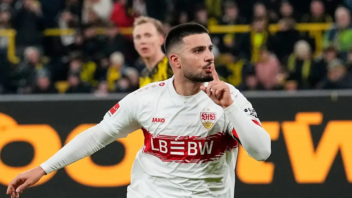 Stuttgart tetikte: Deniz için kritik pazarlık