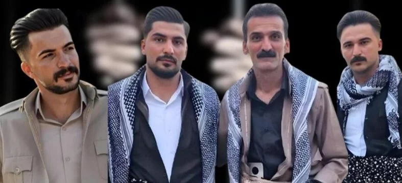 Rojhilat’ta tutuklu 4 kardeşten haber yok