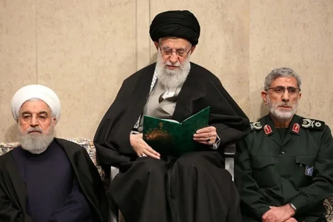 Hamaney suikastı sonrası ‘CIA ajanı’ damgası yiyen komutan Kaani kayıp