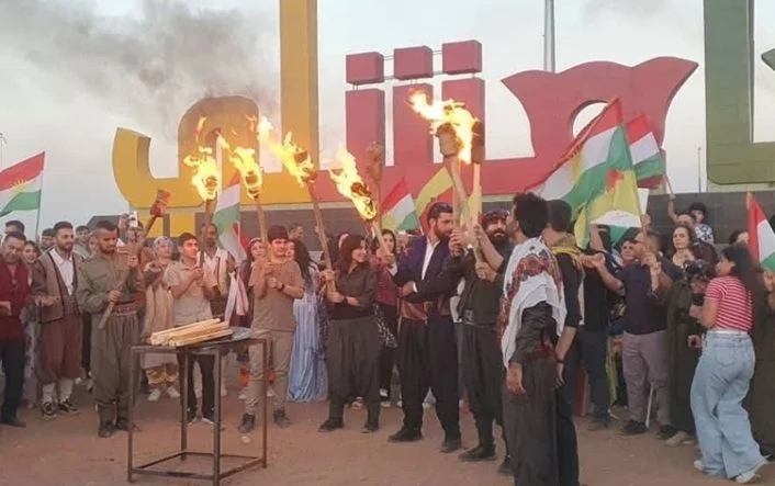 Newroz-Qamislo-Pes