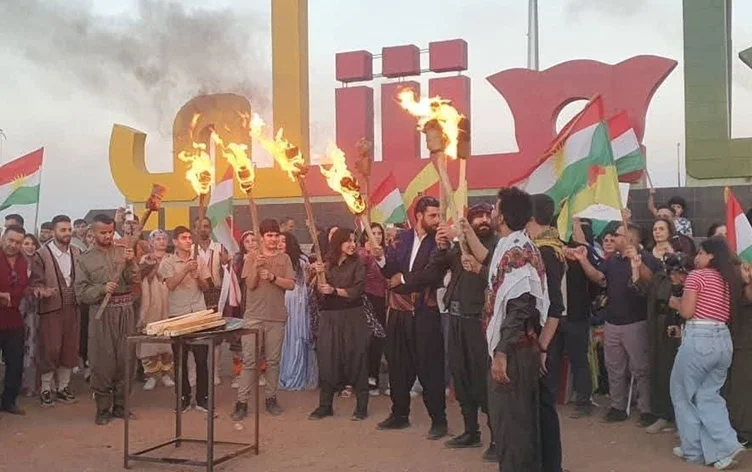 Suriye’de bir devrin sonu: Newroz ulusal bayram