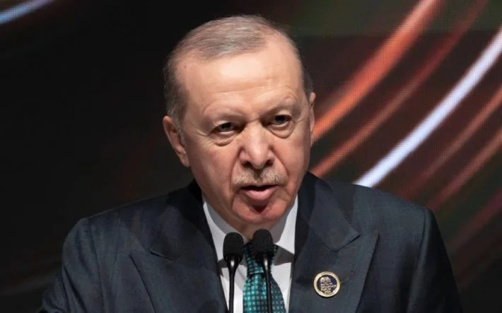 Washington Post: “Türkiye, İsrail’le rekabete hazırlanıyor”