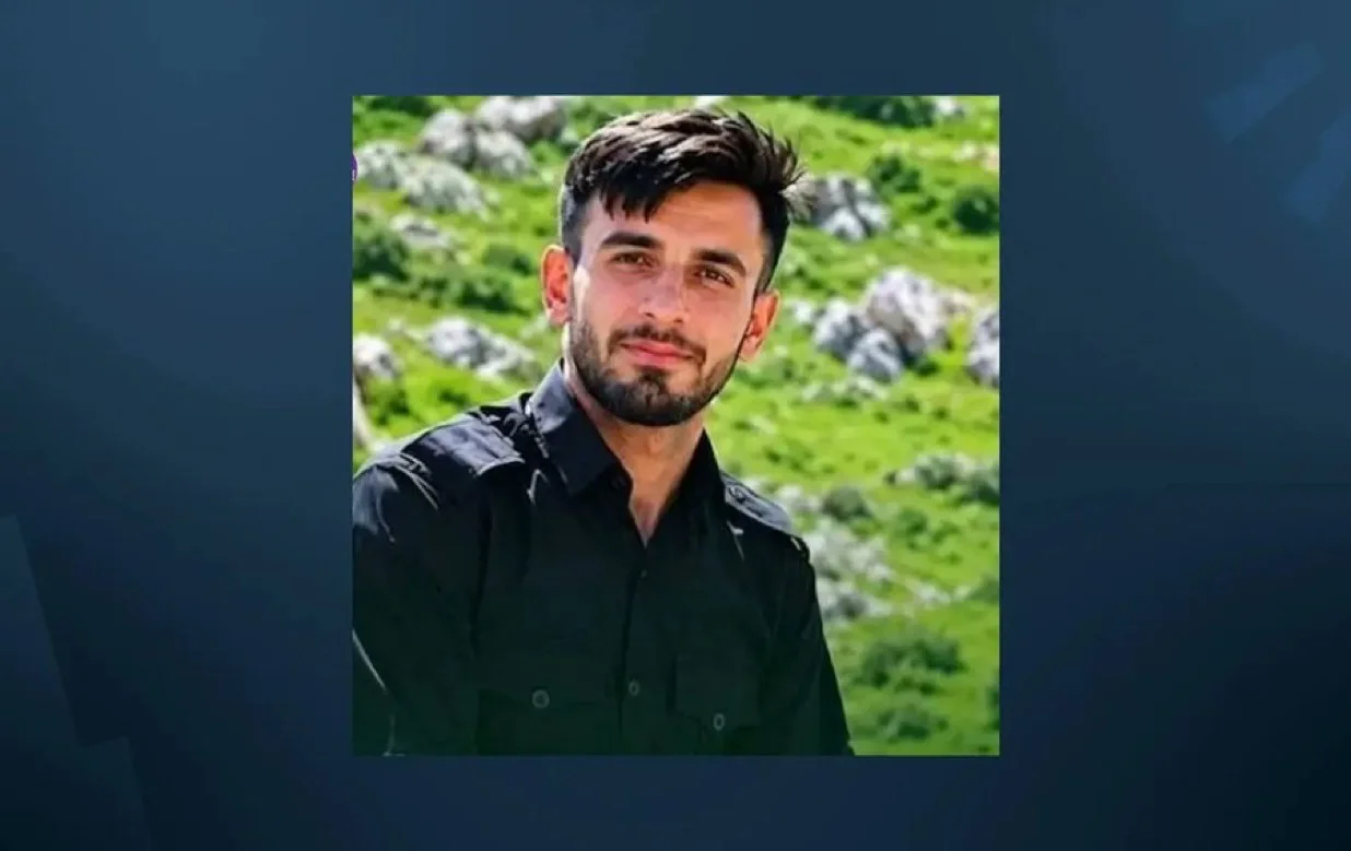 Serdeşt sınırında vurulan Kürt kolber Qazi Kawani hayatını kaybetti