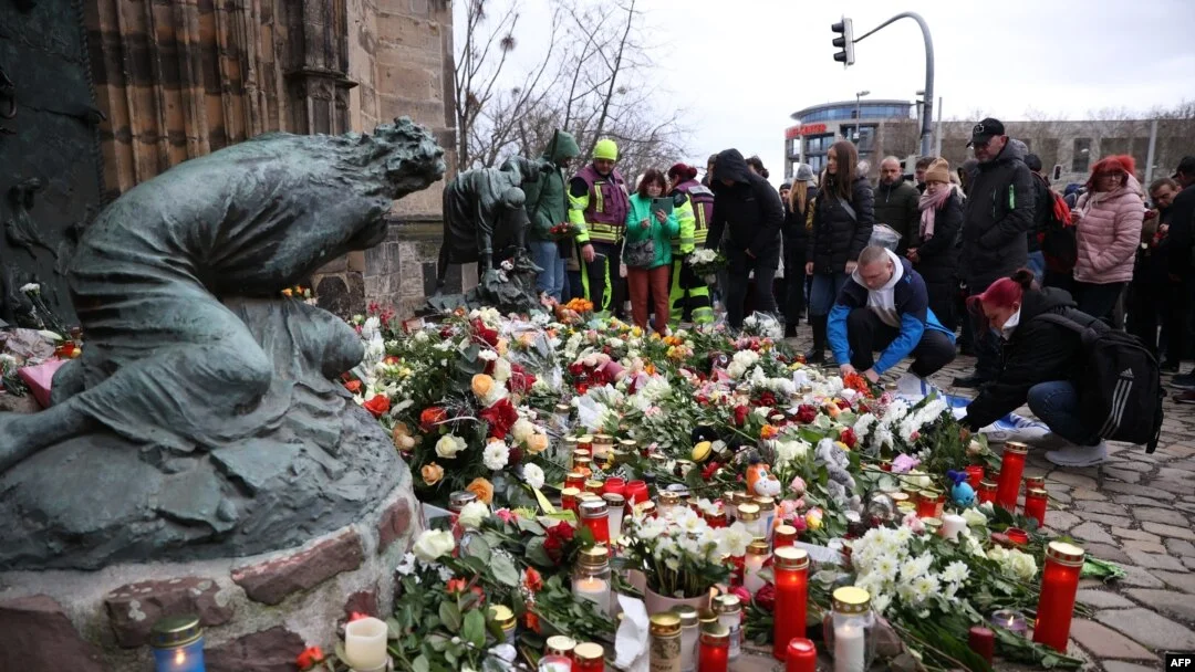 Almanya’da Magdeburg Noel pazarı saldırısının faili ömür boyu hapis cezasına çarptırıldı
