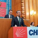 CHP TBMM GRUP TOPLANTISI