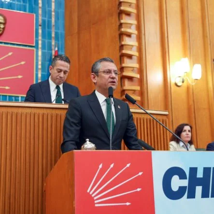 CHP TBMM GRUP TOPLANTISI