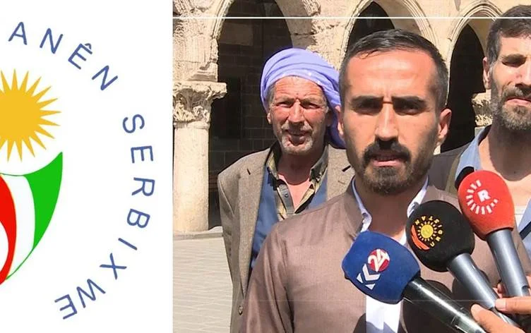 Ferid Azad gözaltına alındı