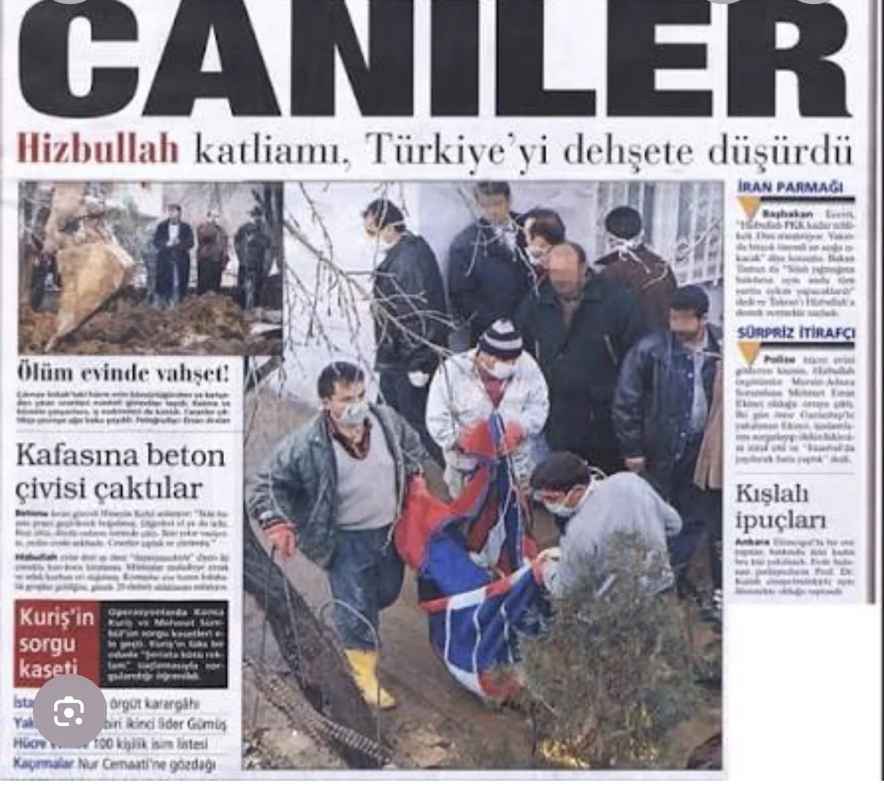 Firari Hizbullah yöneticileri jet hızında ‘yeniden’ yargılandı ve aklandı: 183 cinayete ‘iyi hal’ indirimi
