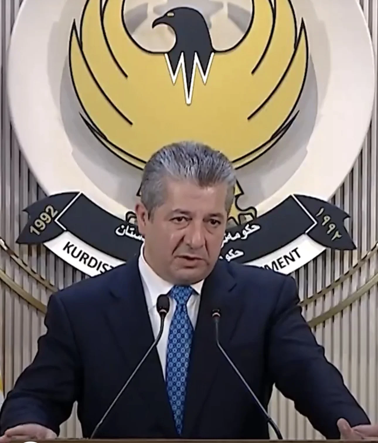 Barzani, Musul’dan İHA saldırıları yapıldığını duyurdu
