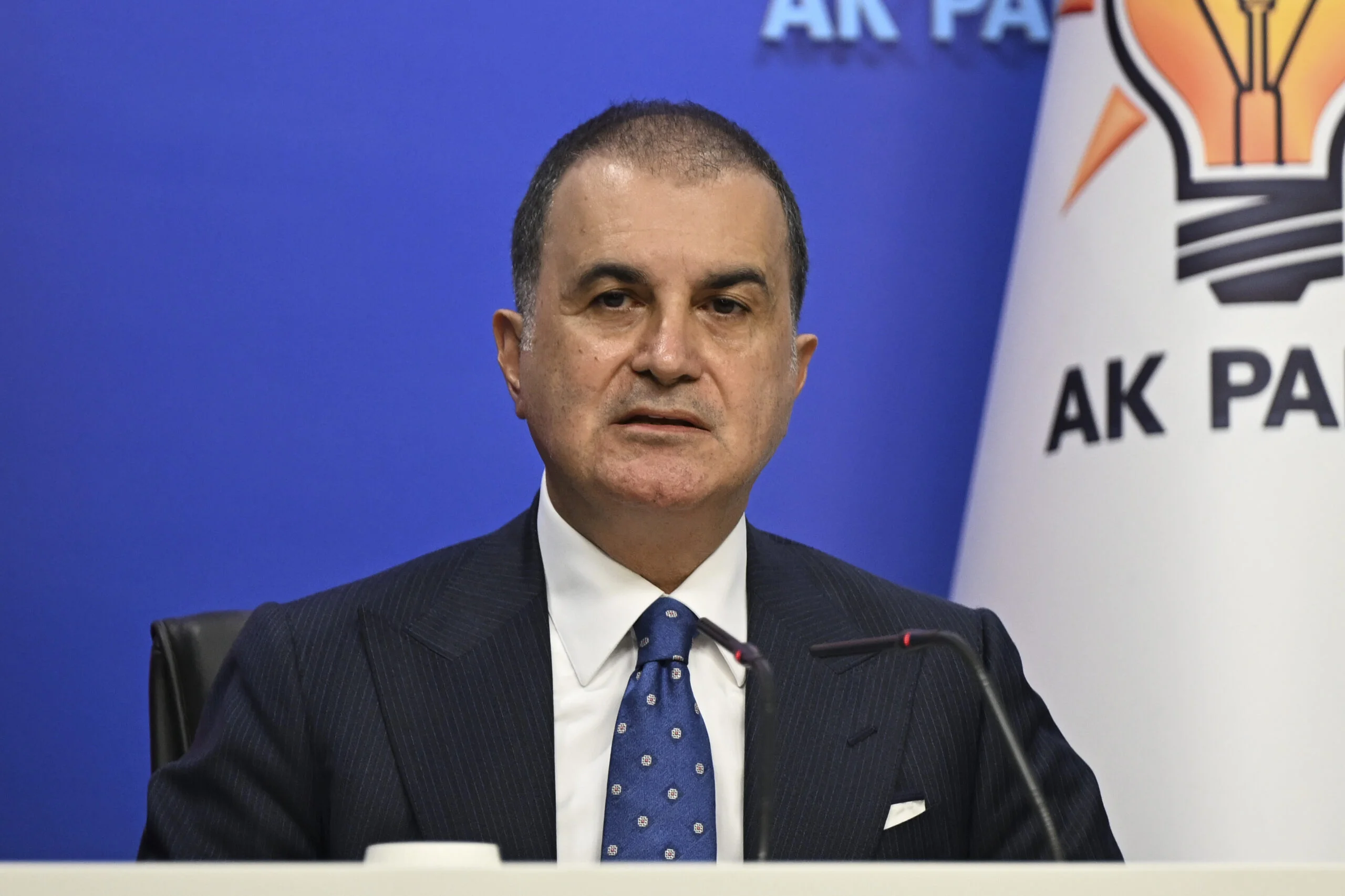 Ömer Çelik’ten Terörsüz Türkiye mesajı: Meclis kapanmadan yasayı çıkaracağız