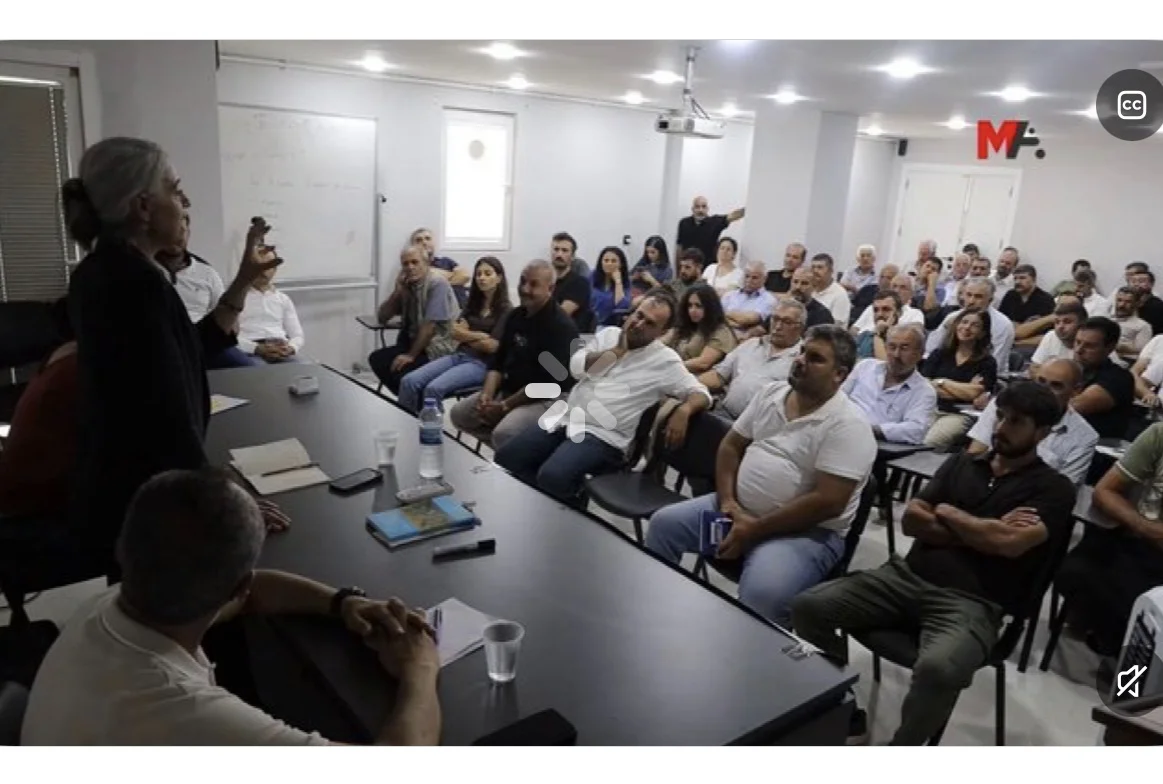 Urfa’da bir garip toplantı: Erkeklik atölyesi