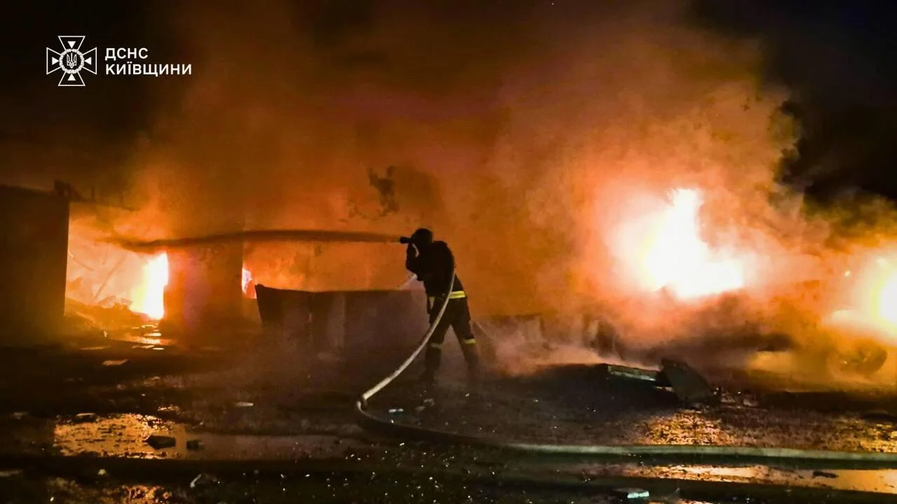 Rusya’dan Ukrayna’ya geniş çaplı hava saldırısı