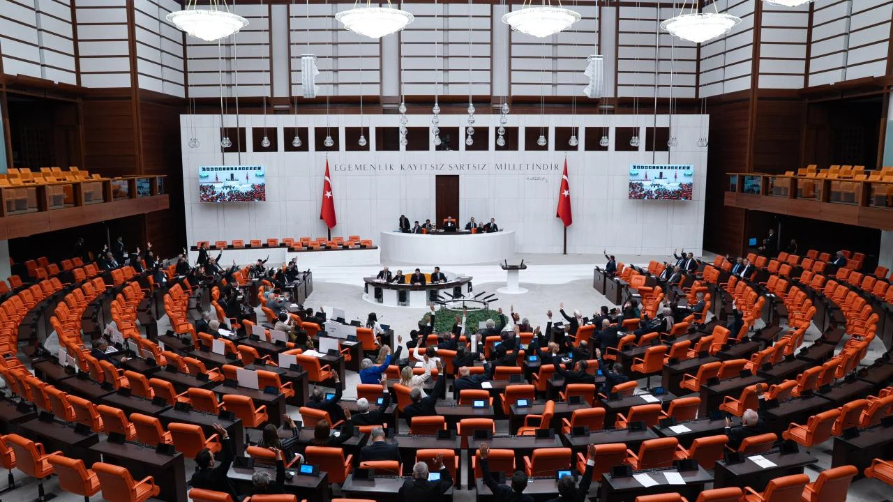 Ankara’da “Terörsüz Türkiye” mesaisi