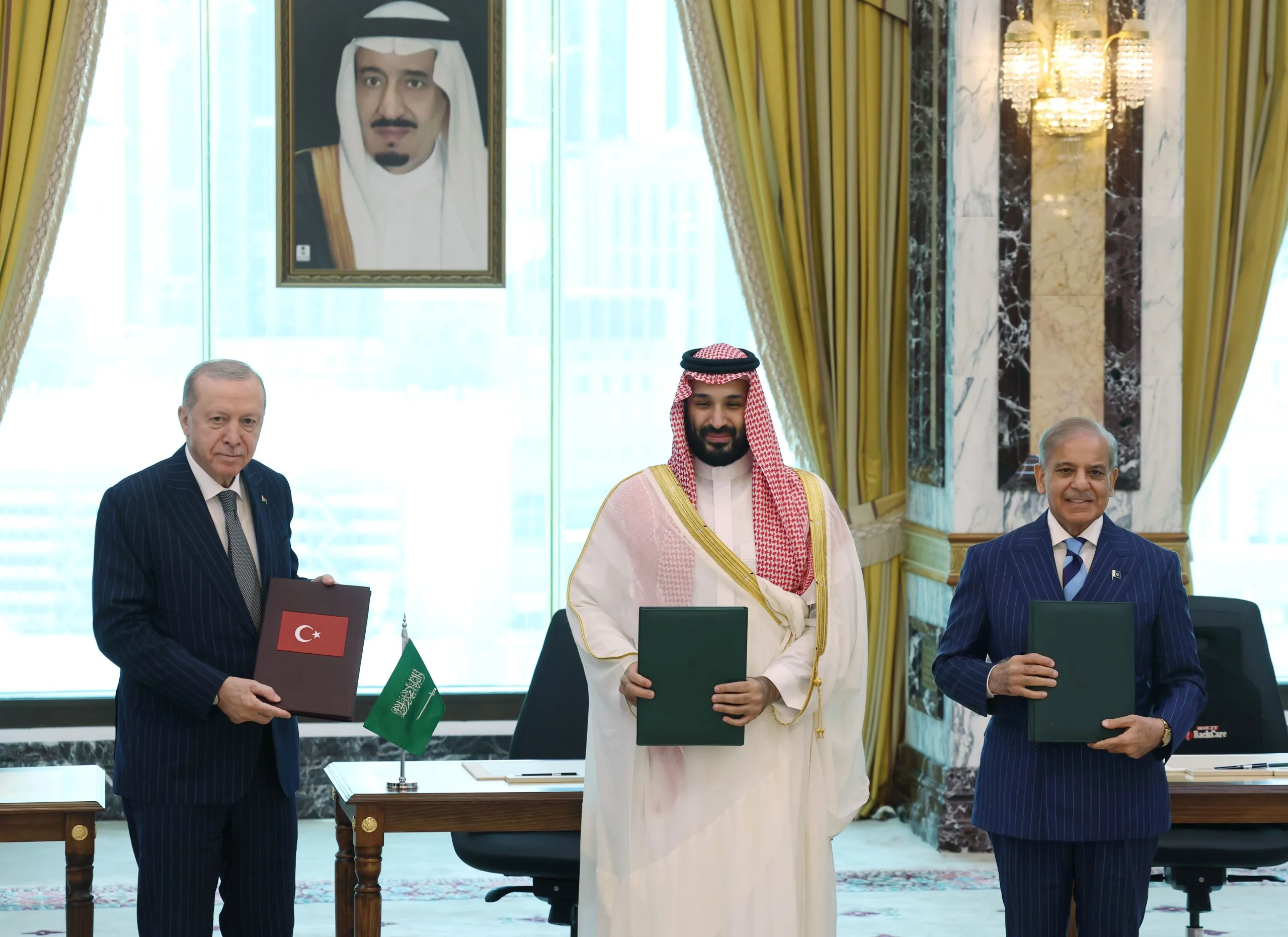 Türkiye, Suudi Arabistan ve Pakistan’ın savunma anlaşmasına İran’dan ilk tepki