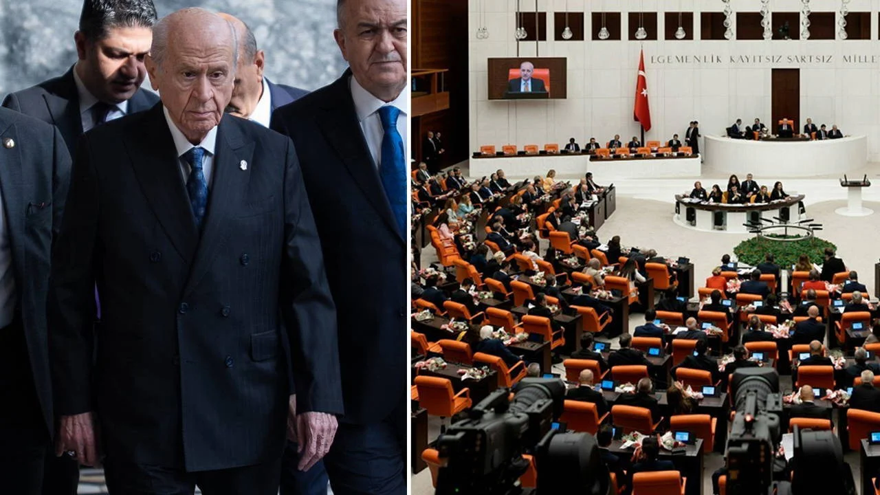 Bahçeli’den çerçeve yasa için hız çağrısı: “Kaybedecek vaktimiz yok”