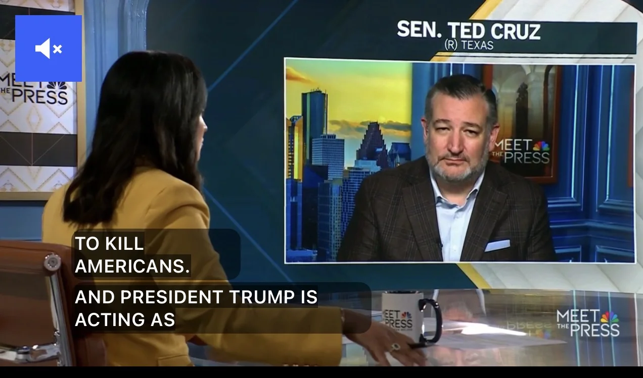 Ted Cruz: Kürtleri silahlandırın, İran rejimini devirmelerine izin verin